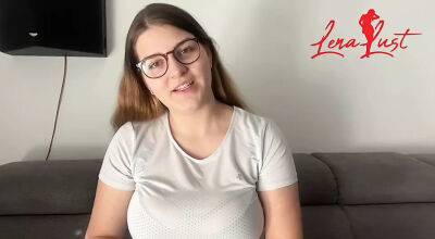 Mein erster Orgasmus Lena Lust - sunporno.com - Germany