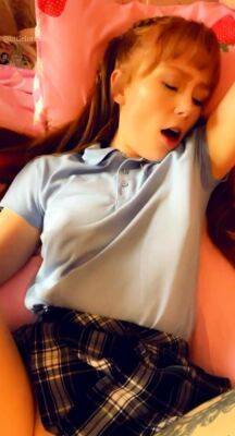 Beauty Amateur Redhead Teen make Perfect Blowjob - drtuber