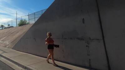 Sexy Amateurs Candid Voyeur Public Walking - hclips