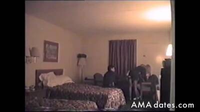 girl uses stranger in motel - fetishpapa.com