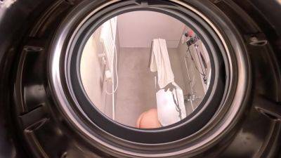 Big Ass Stepsis Fucked Hard While Stuck In Washing Machine 11 Min - Seba Wayne And Natalie Wayne - hotmovs.com