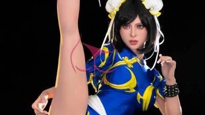 Chun Li Sex Doll - Street Fighter - txxx.com