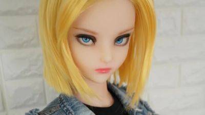 Android 18 Sex Doll Dragon Ball - txxx.com