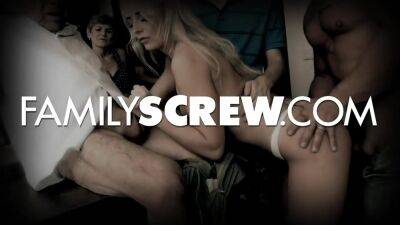 Impregnation Rituals in the Family - Familyscrew - hotmovs.com