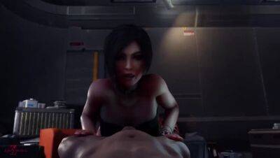 Ada Wong Is Hot - Animation - xxxfiles.com