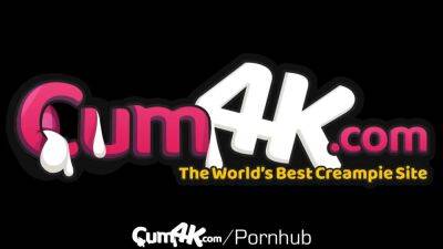 CUM4K Multiple Creampies blown Deep Into thin chinese Vina Sky - sunporno.com - China