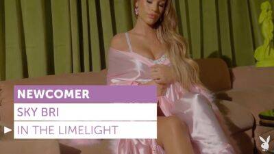 Sky Bri In Is In The Limelight In 4k - hotmovs.com