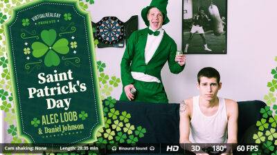 Saint Patrick's day - txxx.com