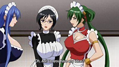 Maid San To Boin Damashii Episode 2 - upornia