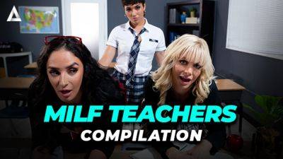 Lauren Phillips - Sheena Ryder - Natasha Nice - Dee Williams - Sheena - MOMMY'S GIRL - MILF TEACHERS COMPILATION! NATASHA NICE, DEE WILLIAMS, LAUREN PHILLIPS, SHEENA RYDER! - txxx.com