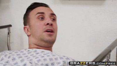 Keiran Lee - Lee - Layla London & Keiran Lee get wild in Doctor Adventures Teasing Gone Too Far scene - sexu.com