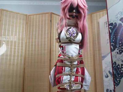 Yae Miko - Crazy Xxx Scene Cosplay Exclusive Great Only Here - hclips