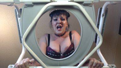 Pov Shrunk Toilet Slave Humiliation - hclips