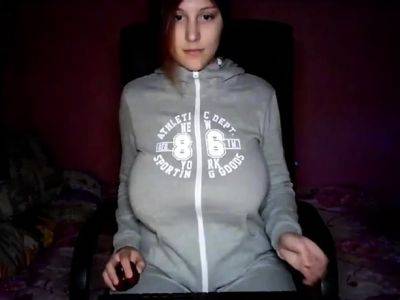 Huge tits teen onsie - amateur - drtuber