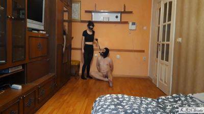 Fm Session #100 Slave Tormenting - hclips