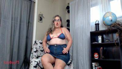 Pickin Cotton With Mature Bbw Race Queen Lilybay73 - hotmovs.com - Usa