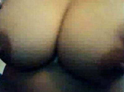 Big-Titted Indian Webcam Girl - drtuber - India