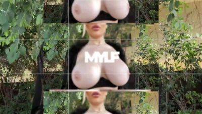 Summer Hart - June's MILF MyLF is a busty slut who loves hardcore fucking and BTS Interview - sexu.com
