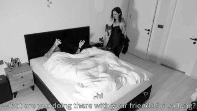 My Wife's Club Adventure with Friends: An Amateur Encounter with Irina and Dmitry - xxxfiles.com