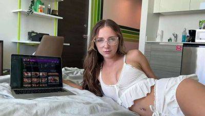 Macy Meadows - Step-Sister Macy Meadows' First Adult Tape ~ Household Roleplay ~ Scott Stark - xxxfiles.com