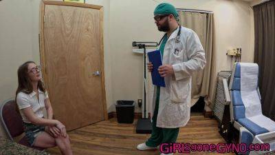 Monroe - Sedateness Gynecology - Mira Monroe - Part 1 of 3 - hotmovs.com