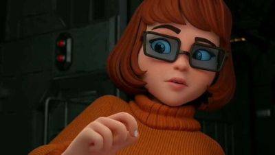 Velma's Anal Cumshot in 3D Cartoon - veryfreeporn.com