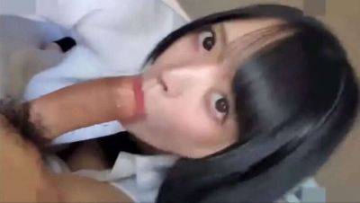 Japanese Amateur with Big Breasts: Uncensored Blowjob & Creampie. Starring Keichan. - veryfreeporn.com - Japan