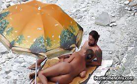 Blowjobs Compilation On Public Beach Hidden Cam - al4a.com