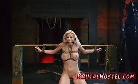 Mistress scissors slave and bdsm spread bar first time - al4a.com