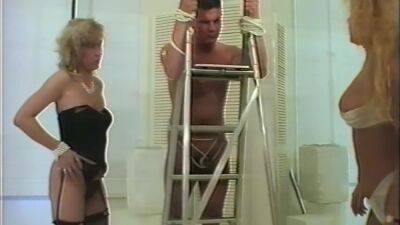 Gefesselte Geilgheit Bdsm Retro In Hd - tubepornclassic.com - Germany