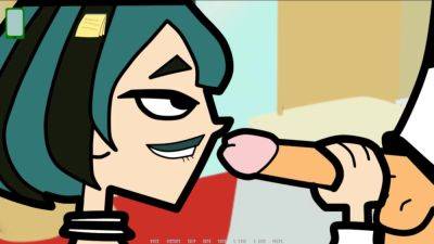 Total Drama Porn VN - Gwen wants some fucking - anysex.com
